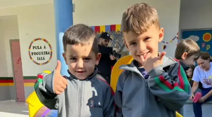 Rede Municipal de Ensino de Sombrio vai receber uniformes escolares