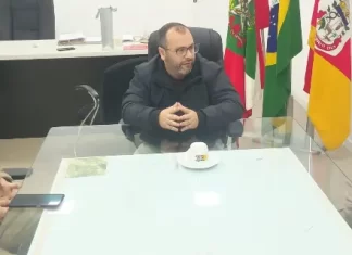Prefeitura e Polícia Militar discutem reforço na segurança de Sombrio