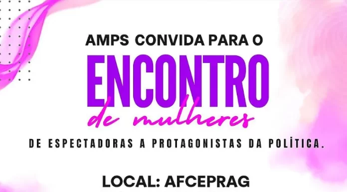 Praia Grande sedia 1° Encontro da Associação das Mulheres Políticas do Sul na sexta-feira
