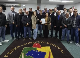 Sombrio: Praça da Raizeira tem nome aprovado na Câmara!