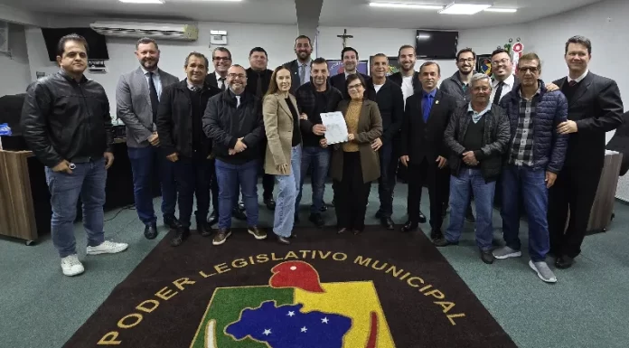 Sombrio: Praça da Raizeira tem nome aprovado na Câmara!