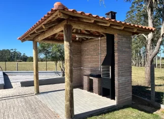 Santa Rosa do Sul realiza seu Arraial Cultural e inaugura nova praça