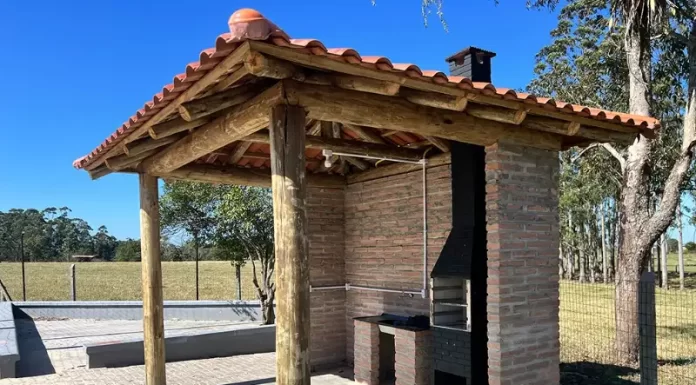 Santa Rosa do Sul realiza seu Arraial Cultural e inaugura nova praça
