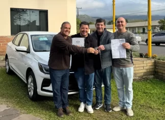 Prefeitura de Praia Grande amplia frota da Saúde com veículo