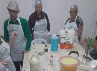 Sombrio oferece curso de derivados do leite em setembro