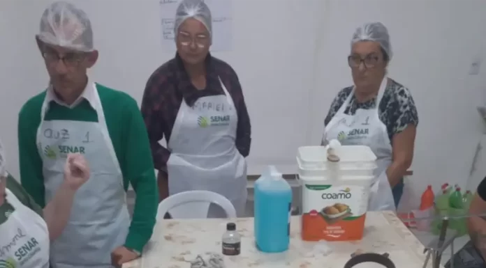 Sombrio oferece curso de derivados do leite em setembro