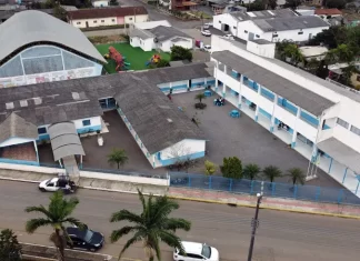 Jacinto Machado: Escola do Arizona terá ampliação e maior segurança