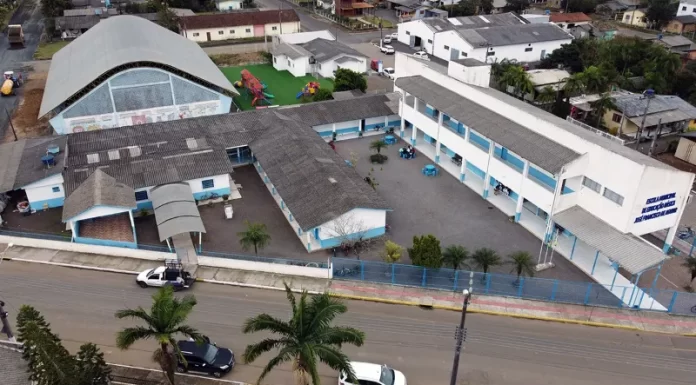 Jacinto Machado: Escola do Arizona terá ampliação e maior segurança