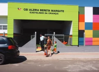 CEI Castelinho da Criança lança projeto Ajudante do Dia – Família no CEI em Sombrio