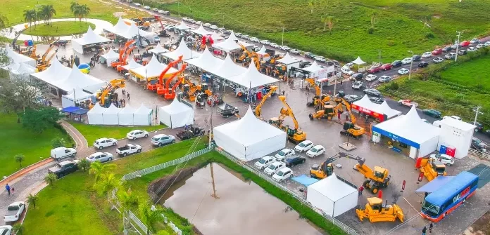 ExpoEnote confirma grandes marcas e estrutura robusta