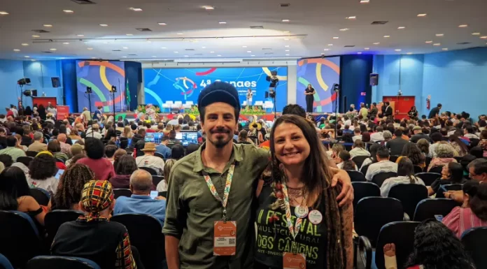 Praia Grande participa da Conferência Nacional de Economia Popular e Solidária