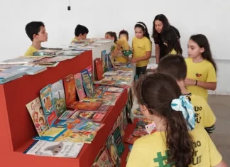 Feira do Livro Tear da Leitura movimentará a Casa da Cultura de Sombrio