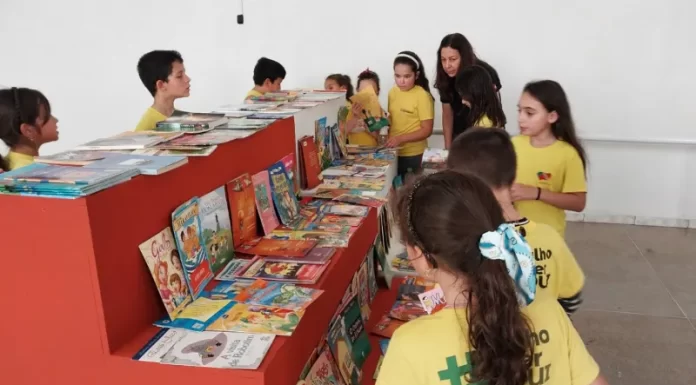 Feira do Livro Tear da Leitura movimentará a Casa da Cultura de Sombrio