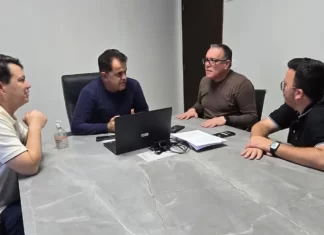 Vereadores de Sombrio assumem frente e arrancam reunião com a CCR!