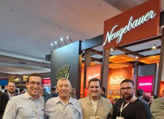 ABC Supermercado de Sombrio marca presença na Expoagas 2025