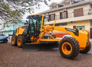 Praia Grande conquista nova patrola para recuperação das estradas