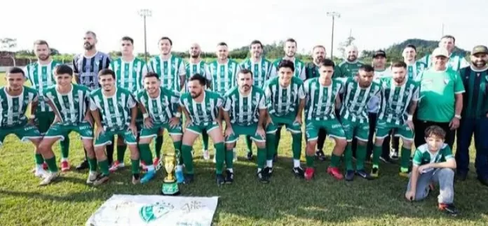 Campeonato de Futebol Amador de Sombrio encerra neste domingo com clássicos em campo