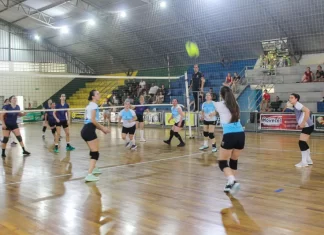 Praia Grande realiza abertura da Taça Cidade de Voleibol neste sábado
