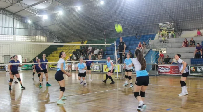 Praia Grande realiza abertura da Taça Cidade de Voleibol neste sábado