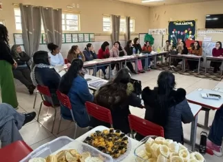 Sombrio promove formação continuada para profissionais da Educação Infantil