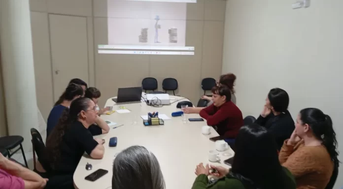 Avaliações externas de aprendizagem são pauta na educação de Balneário Gaivota