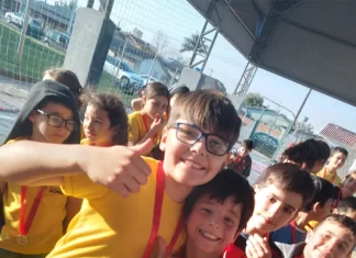 Escola Egídia Emerim Cardoso realiza Olimpíadas Escolares e fortalece desenvolvimento dos estudantes em Sombrio