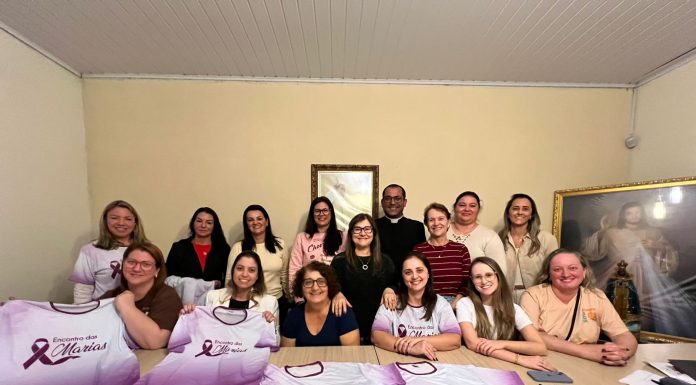 Encontro das Marias: fé, união e solidariedade em Sombrio