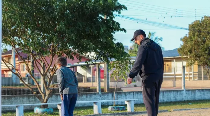 Mais de 500 alunos participam de projetos esportivos em Praia Grande