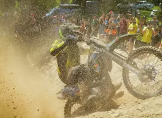 Maior desafio de Motos chega a Anita Garibaldi em Balneário Gaivota