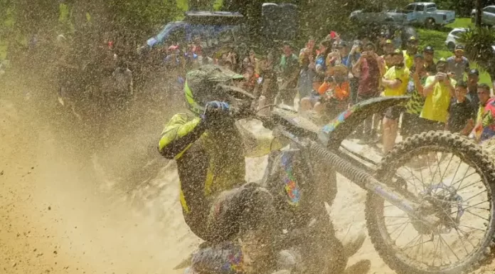 Maior desafio de Motos chega a Anita Garibaldi em Balneário Gaivota