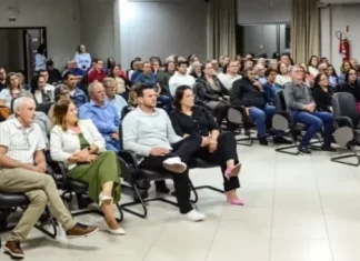 Cooperja promove encontro especial para casais cooperados