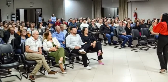 Cooperja promove encontro especial para casais cooperados
