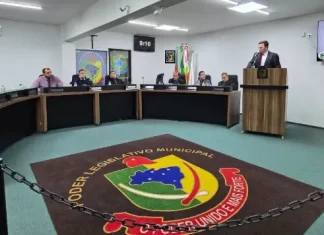 Câmara de Sombrio aprova emenda na Lei Municipal do Esporte.