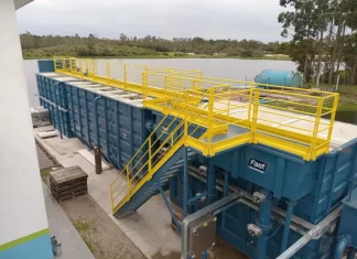 Balneário Gaivota avança rumo à universalização do abastecimento de água