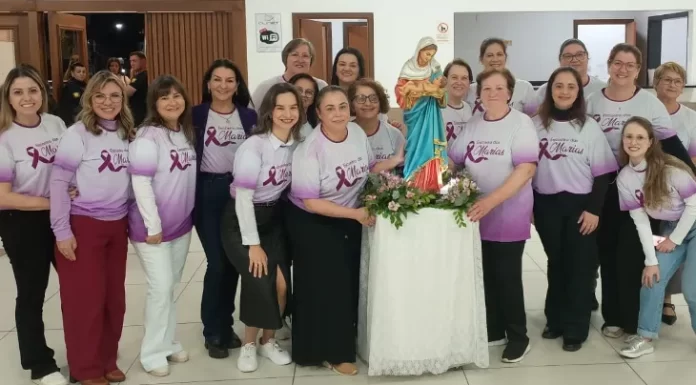 Sopão das Marias reúne 600 pessoas em Sombrio e arrecada fundos para festas infantis