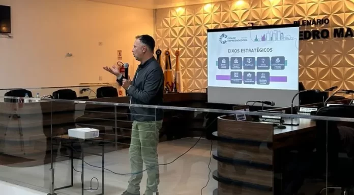 São João do Sul lança Programa Cidade Empreendedora em parceria com o Sebrae