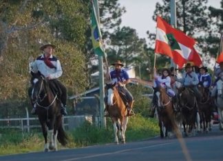 Balneário Gaivota celebra as tradições com os Festejos Farroupilha