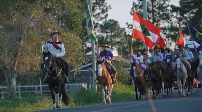 Balneário Gaivota celebra as tradições com os Festejos Farroupilha