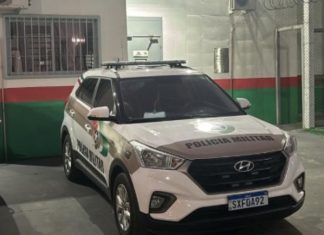Polícia Militar prende dois irmãos em Balneário Gaivota por estupro de vulnerável