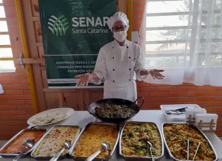 Balneário Gaivota: Curso de Culinária de Frutos do Mar com inscrições abertas!