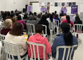 São João do Sul promove evento “São João Por Elas” em alusão ao Agosto Lilás