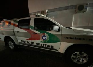Tentou fugir, mas caiu! Homem com mandado por homicídio é preso em Araranguá