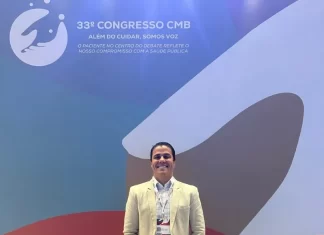Hospital de Praia Grande participa do Congresso Nacional das Santas Casas e Hospitais Filantrópicos