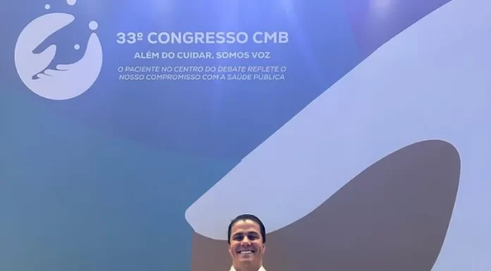 Hospital de Praia Grande participa do Congresso Nacional das Santas Casas e Hospitais Filantrópicos