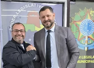 Rafa Enfermeiro renuncia presidência e Jonas D’Ávila convoca nova eleição na Câmara de Sombrio