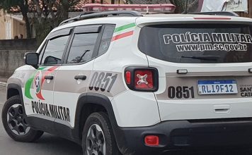 Mulher é presa após furtar produtos em comércio de Araranguá