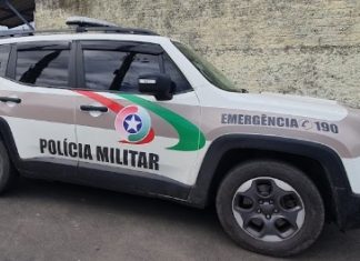 Homem é preso em Araranguá em cumprimento de mandado ativo por furto