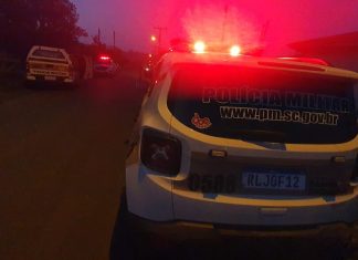 Discussão entre ex-companheiros termina em caso de violência doméstica em Passo de Torres
