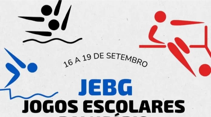 Jogos Escolares vão movimentar Balneário Gaivota!