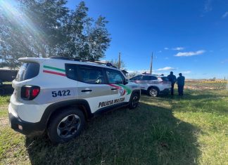 Homem é preso em São João do Sul acusado de estupro de vulnerável